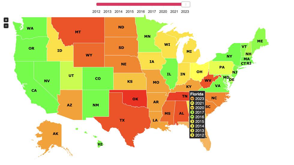 gay travel index 2023 deutsch